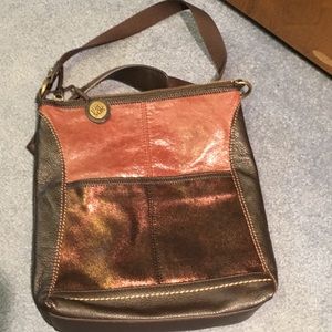 The SAK cross body bag